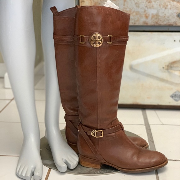 Tory Burch Shoes - Tory Burch Calista riding boots